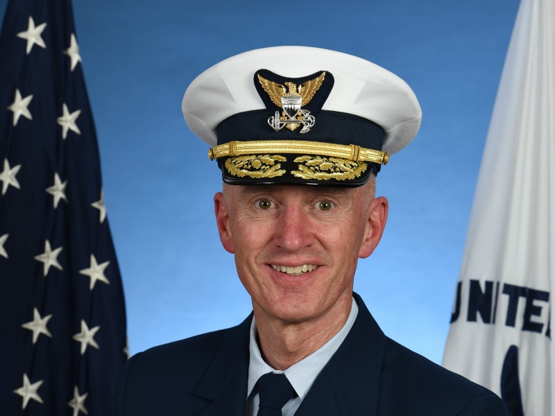 Top Coast Guard JAG Delivered Tetley Lecture on Maritime Law Tulane